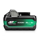 Hikoki BSL36A18X accu MultiVolt - 36V - 2.5Ah / 18V - 5.0 Ah Li-ion - 380082