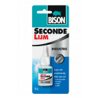 Bison Secondelijm industrie - 20 gram - flacon - 1490154