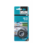 Bison Car Fix - 1,5 meter x 19 mm - zwart - 1493144