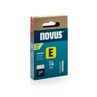Novus Nagels / spijkers - E type J - 14 mm - 1000 stuks - 044-0088