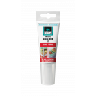 Bison Siliconenkit glas - transparant - 60 ml - tube - 6301462
