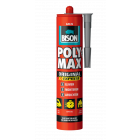 Bison POLY MAX® Express montagekit - grijs - 425 gram - koker - 6309306