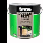 Tenco Douglas beits dekkend - zwart - 2,5 liter - 11070304