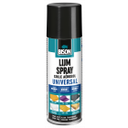 Bison Lijmspray universal - 200 ml - spuitbus - 7002366