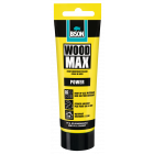 Bison Wood Max Power Houtconstructielijm D4 - 100 gram - tube - 6311401