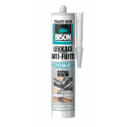 Bison Lekkagekit - zwart - 300 ml - koker - 1491560