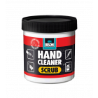Bison Handcleaner met scrub - geel - 500 ml - pot - 1497255
