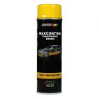 Motip Anti roest waxcoating spray - transparant bruin - 500 ml - 00129