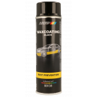 Motip Anti roest waxcoating spray - zwart - 500 ml - 00135