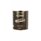 Motip Bitumen undercoating - zwart - 1,3 kg - 000016