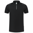 Tricorp 202703 Poloshirt accent - Black-Grey