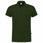 Tricorp 201005 Poloshirt fitted - 180 gram - bottle green