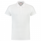 Tricorp 201005 Poloshirt fitted - 180 gram - white