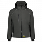 Tricorp 402018 Tech Shell werkjas - dark grey