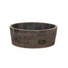 Hevu Tools Kuip / bloembak 1/4 van whiskyvat 190 liter - 1286