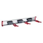 Bruns SB 3.05 Gereedschaphouder met 3 houders - 50 cm