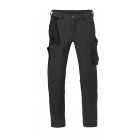 Havep 80606 REVOLVE Werkbroek - heren - zwart