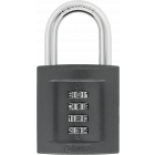 Abus 158/50 Hangslot met cijfercode - 35011