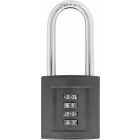 Abus 158/50HB50 Hangslot met cijfercode - 08396