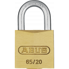 Abus 65/20 KD Hangslot messing - 02318