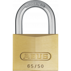 Abus 65/50 KD Hangslot messing - 02344