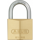 Abus 65/60 KD Hangslot messing - 08751