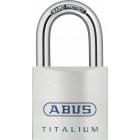 Abus 80TI/50 KD Hangslot Titalium - 56234