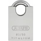 Abus 90RK/50 KD Hangslot Titalium - 55292