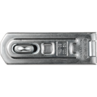 Abus 100/60 Overval - staal verzinkt - 01434