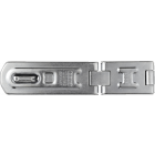 Abus 100/80 DG Overval - staal verzinkt - 01443