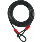 Abus COBRA™ 10/1000 BLACK Kabelslot - 1000 cm - 20781