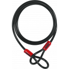 Abus COBRA™ 10/200 BLACK Kabelslot - 200 cm - 11167
