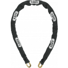 Abus 10KS140 BLACK Kettingslot - 140 cm - 27167