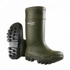 Dunlop C662933 Purofort Thermo+ werklaars  - full safety S5 - donkergroen