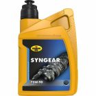 Kroon-oil Syngear 75W-90 smeerolie 1 Liter - 02205