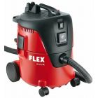 Flex VC 21 L MC Nat- en droogstofzuiger 20 liter - 1250W - Klasse L - +5 vlies-filterzakken - 405418