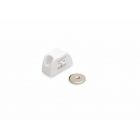 Dulimex Magneetsnapper MC9 serie - hoekmodel - MC 94A2B