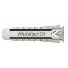 Friulsider X1 universele plug - nylon