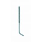 GB Muurplaatanker M12x600x50 mm verzinkt - 21412600