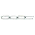 Dulimex Voetketting DIN 763 - RVS AISI 316 - prijs per meter