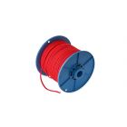 Dulimex Gevlochten touw - 3 mm - polypropyleen - prijs per meter - PPK.030.RD-C