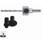 Rotec Quick-Change starterkit HM 8 - 11 mm