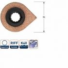 Rotec Tegellijmverwijderaar SOX 70HG - supercut HM - 519.1150