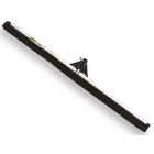 Solide Vloertrekker versterkt zwart 100 cm - 1491390