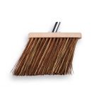 Solide Gootbezem - stalbezem - schopbezem stalks 30 cm - 1492400