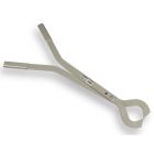 Labora Bandentang verstelbaar 85 cm - staal verzinkt - 970620