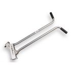 Labora Steentrekker - klinkertrekker verzinkt - 75 cm - staal verzinkt - 970640