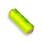 Labora Uitzetkoord nylon - 1,5 mm - fluor geel