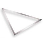 Labora Opvouwbare vouwhaak - aluminium - 1505302 / 1505300