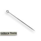 Labora Draadpen met oog - 40 t/m 60 cm - staal verzinkt - 970760 / 970765